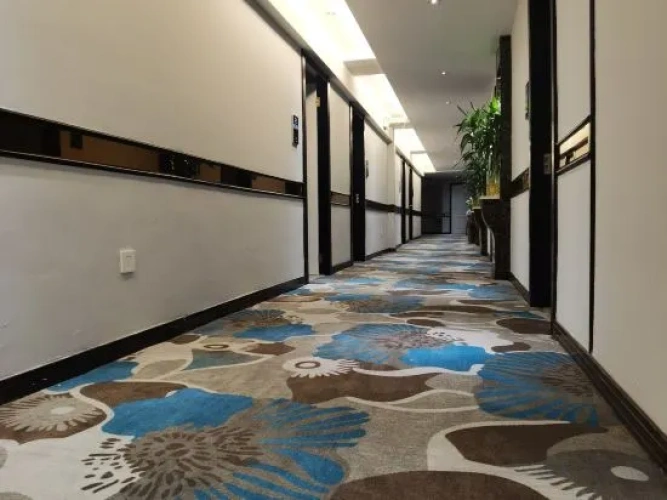 Hotel rooms