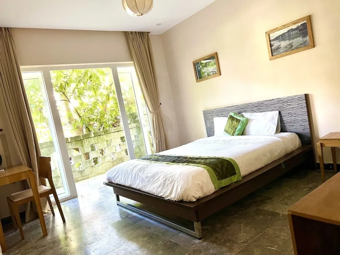 Superior Double room with balcony