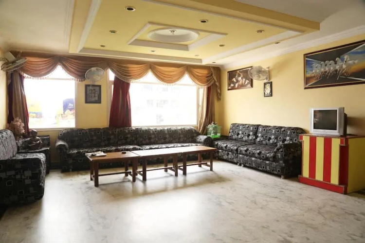 Malabar Inn by MTMC Rooms, Katra