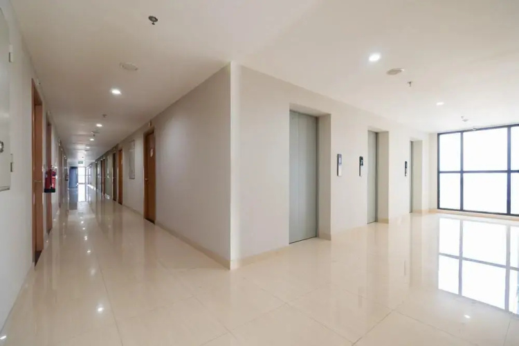 Oyo 90339 Evenciio Apartment