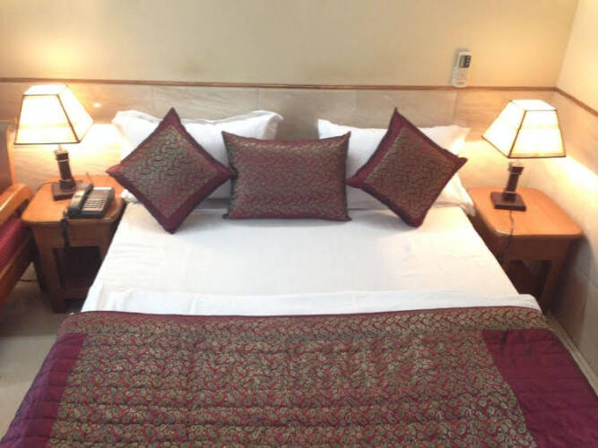 Hotel Ekant Over view