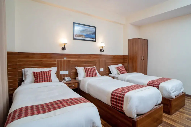 Madhuban Hotel