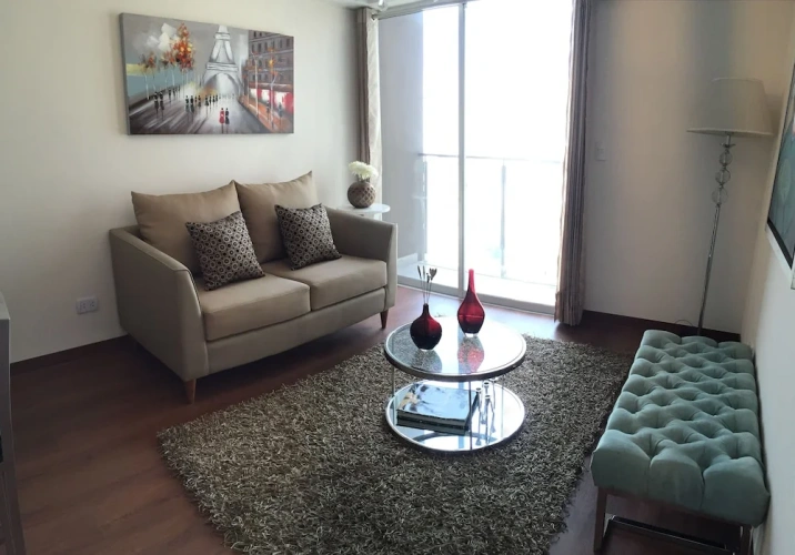 2 Bedrooms Apartment with view