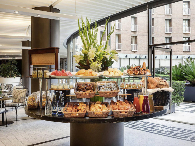 Sofitel Sydney Wentworth photo 13