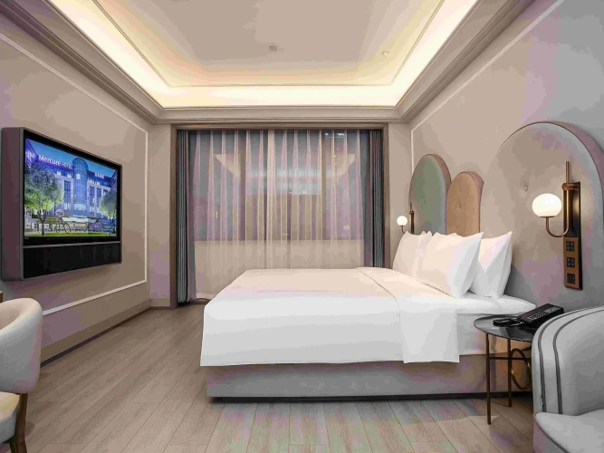 Mercure Changchun Ziyou Road  Hotel