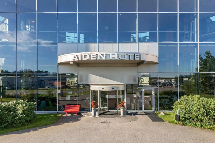 Aiden by Best Western Skavsta Airport