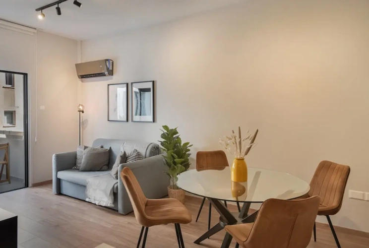 Luxury Apartment