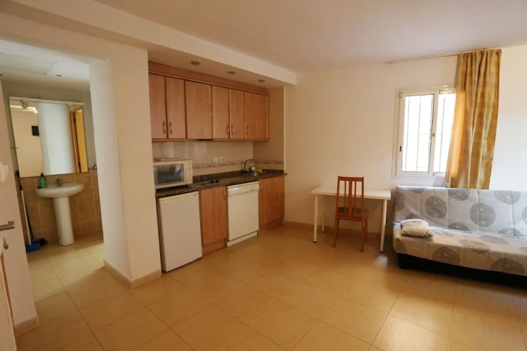Double Penthouse Studio