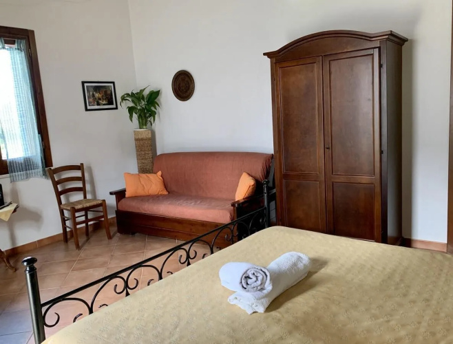 Agriturismo Tenute Pispisa Segesta
