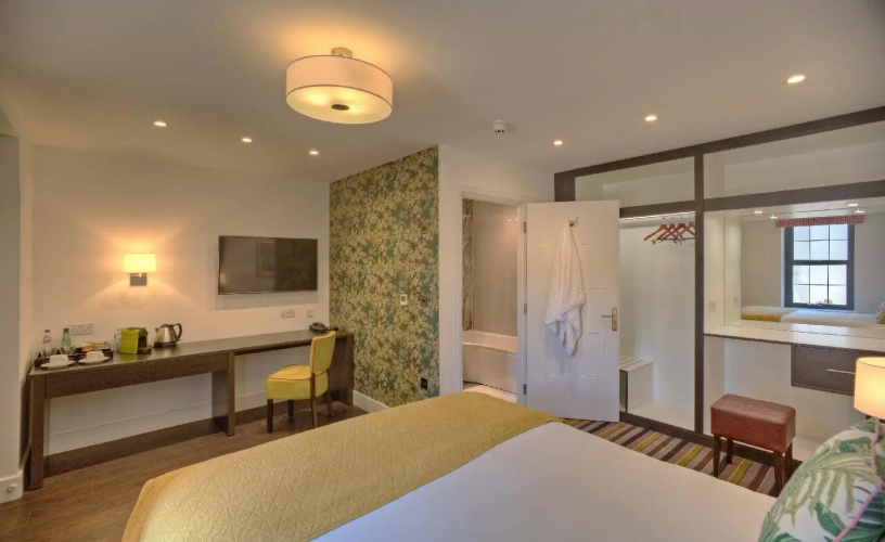 Denbies Vineyard Hotel