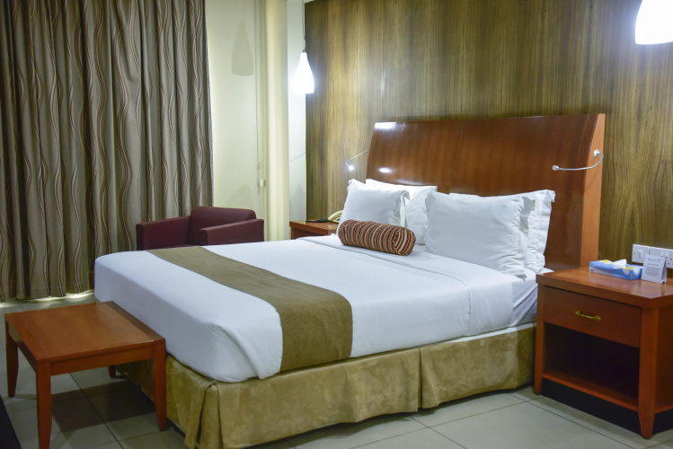 Harbour View Suites