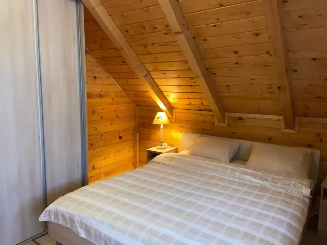 Lodge Breza