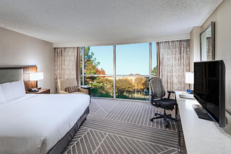 Accessible Double room