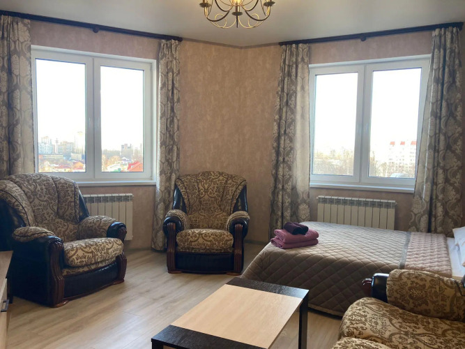 Фотография номера квартиры Серебряный век на улице 45-й Стрелковой Дивизии 64/2