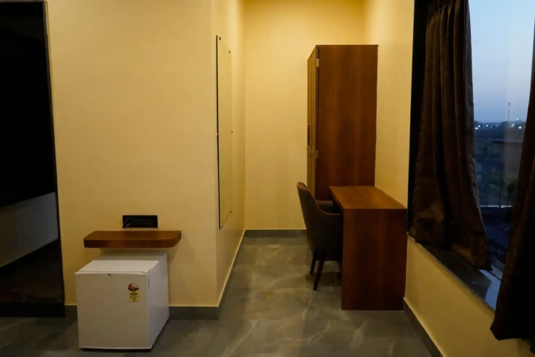 Executive room