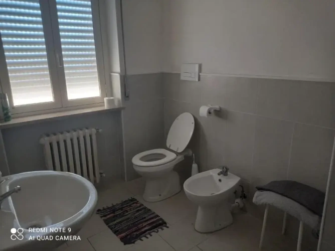 Standard Triple room with balcony