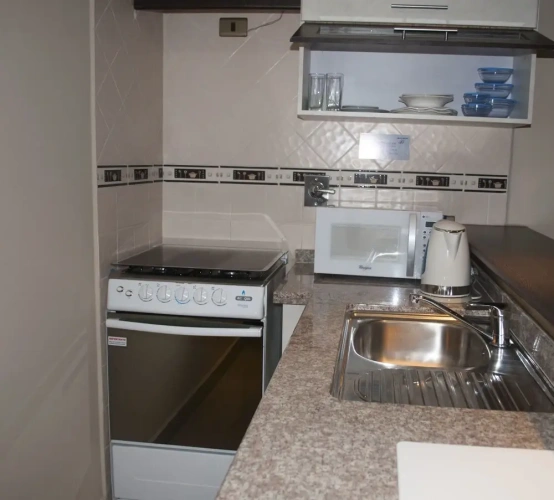 1 Bedroom Executive Apartment
