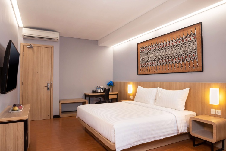 Deluxe Double room