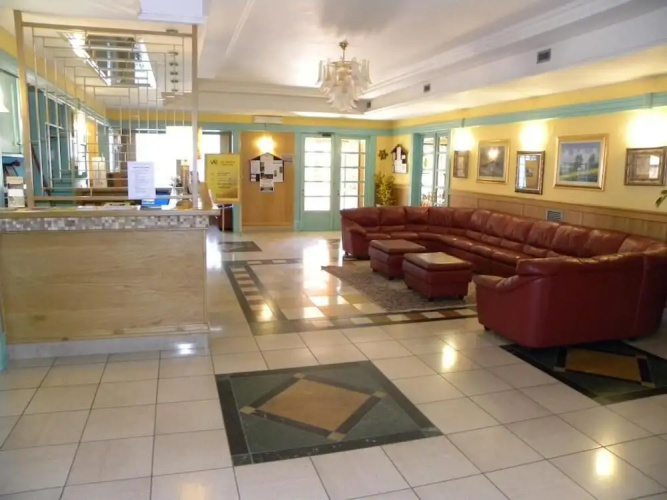 Alba Sporting Hotel