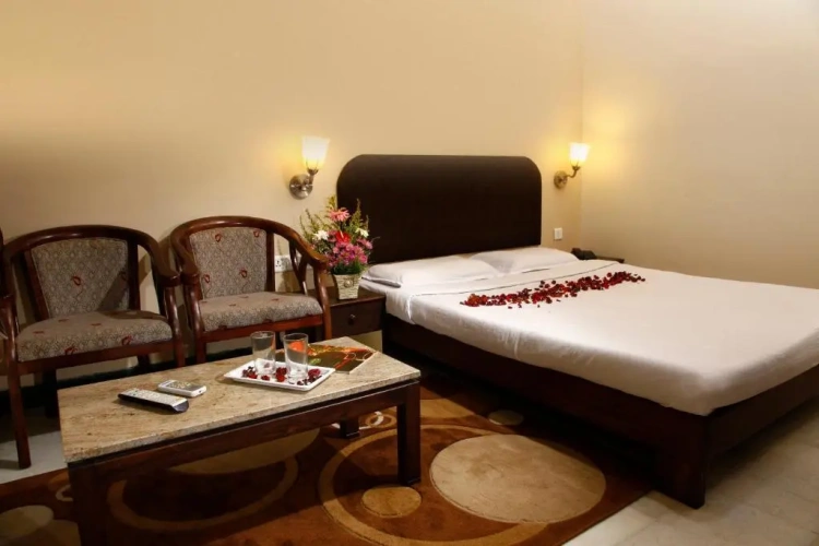 Deluxe room