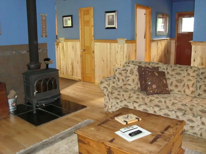 The Bear Cabin