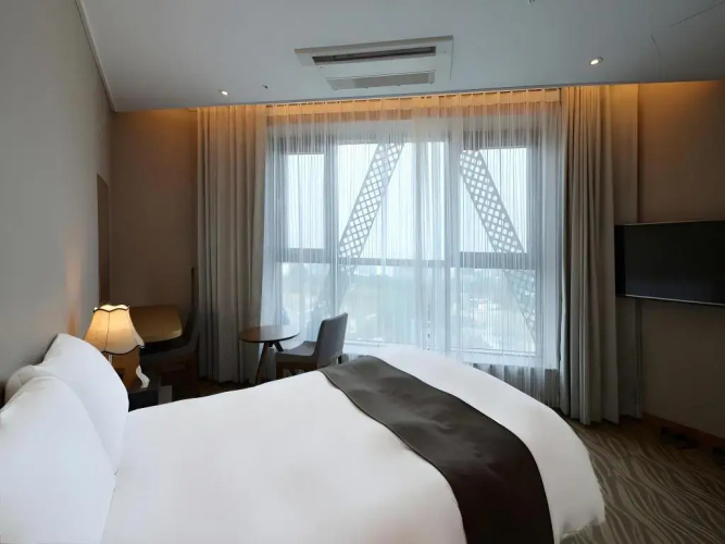 Naju City Hotel