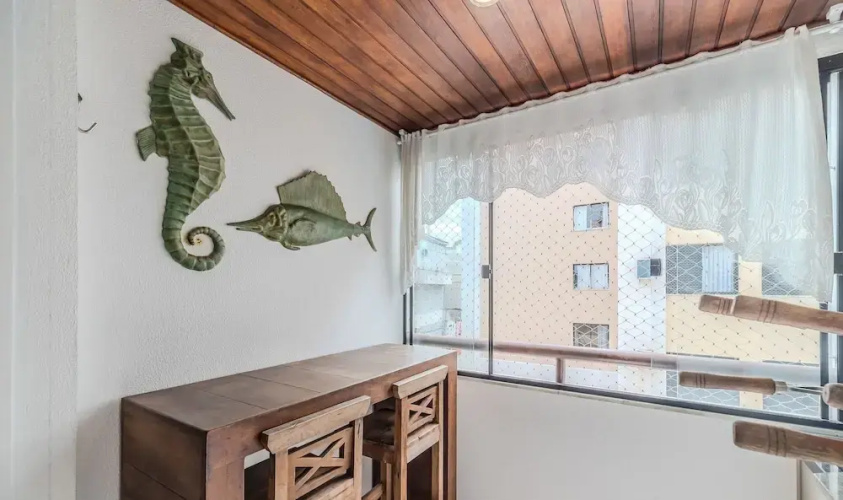 Condominium 80m From Praia dos Ingleses - AMC