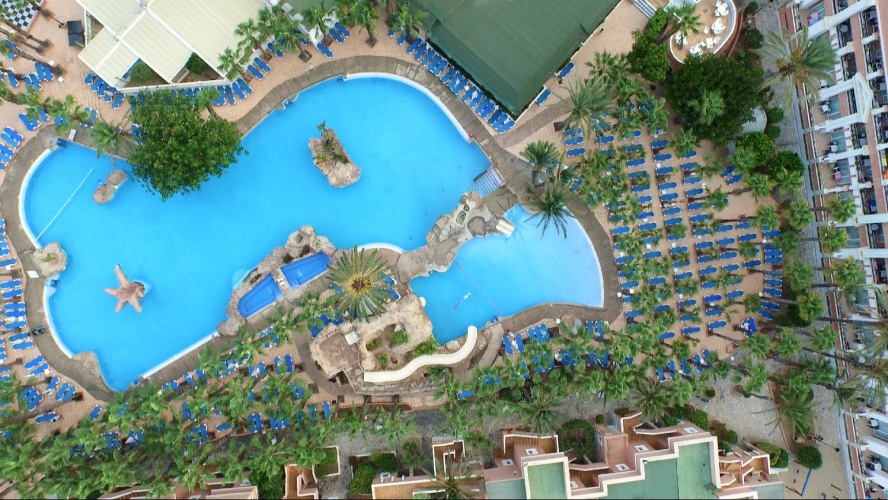 Playacapricho Hotel photo 23