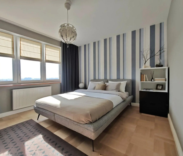 Фотография номера квартиры Апартаменты на улице Баграмяна 36