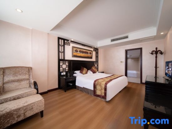 Double Suite with river view