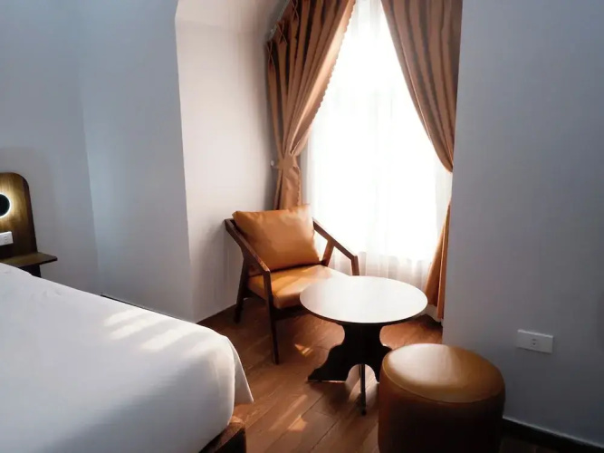 An Khang Hotel