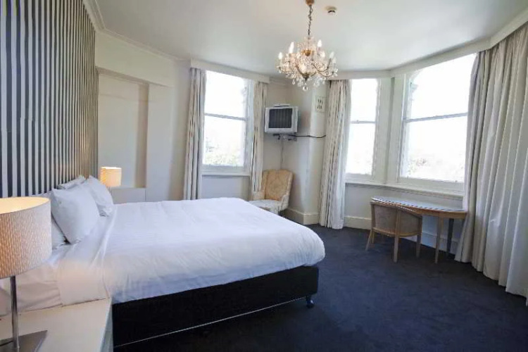 The Albany Hotel