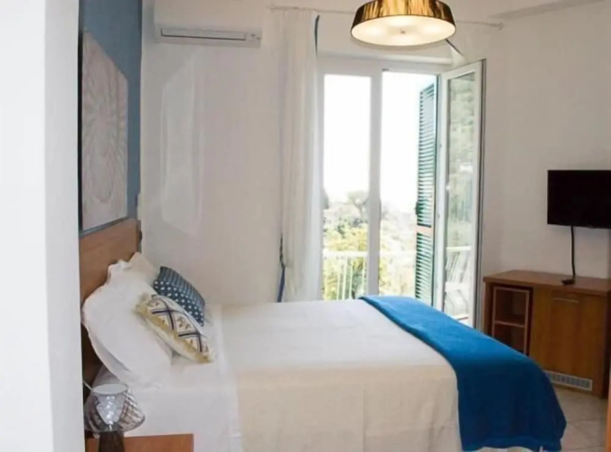 Albergo Blueline