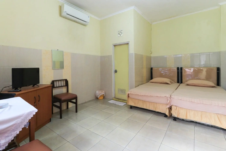 Standard room