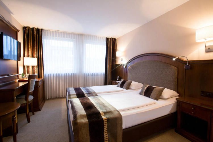 Burghotel Nürnberg