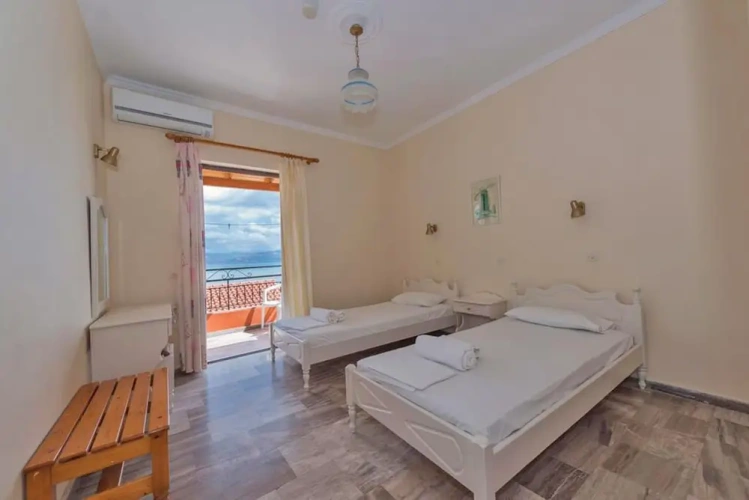 2 Bedrooms Apartment with balcony