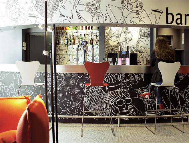 Ibis Paris Porte dItalie photo 17