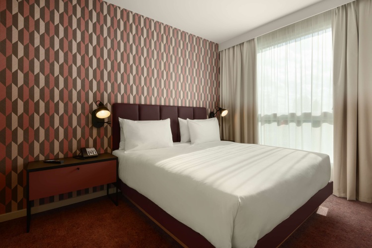 Double room