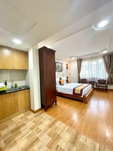 Premier Family Apartment with balcony