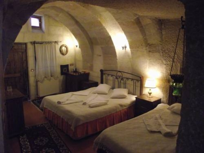 Canyon View Hotel