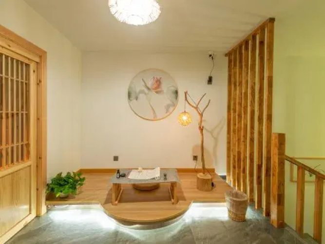 Jiuhuashan Googen Homestay