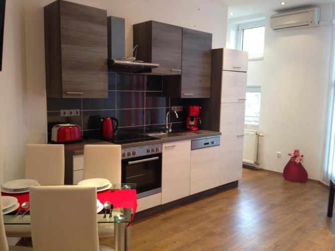 1 Bedroom Superior Apartment