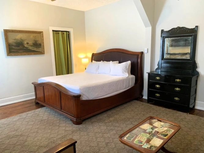 Deluxe Double Suite