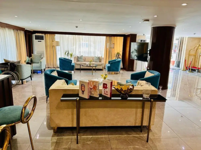 The residence hotel