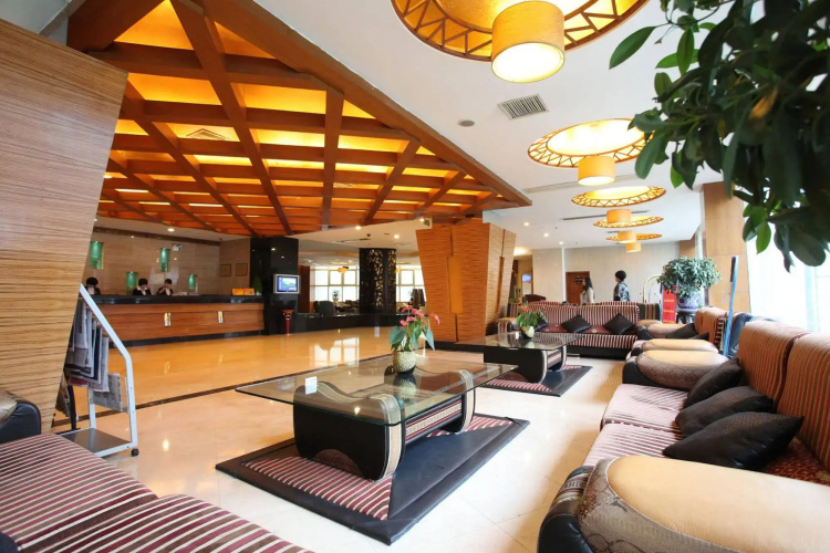 New Beacon International Hotel