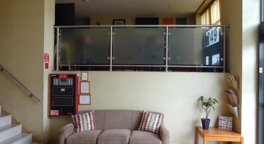 Hotel rooms