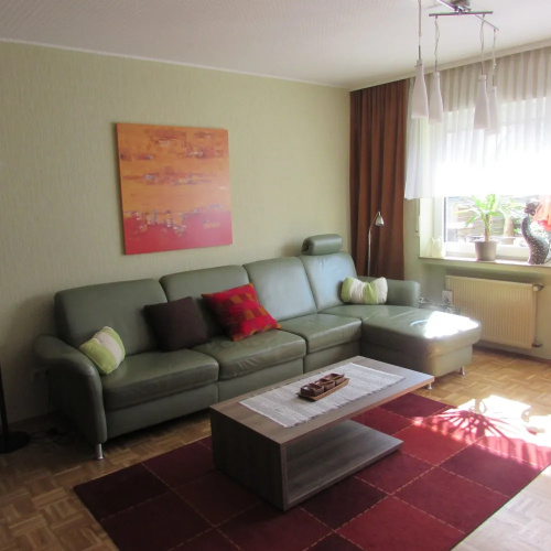 Ferienwohnung Em Gardestüffje