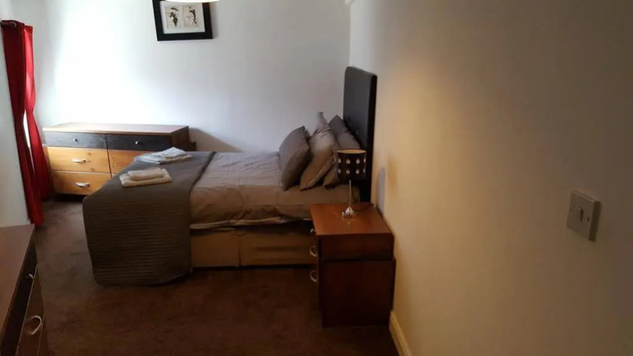 Malahide Road Flat