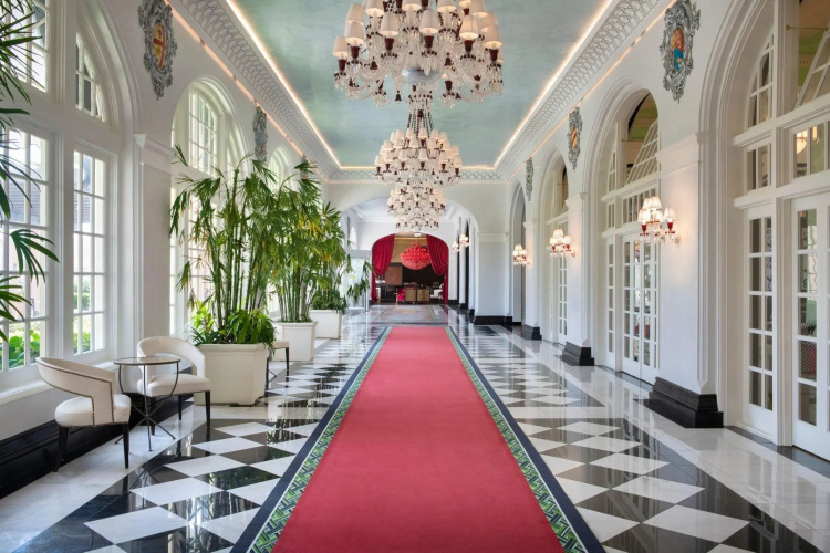 Hotel Galvez And Spa A Wyndham Grand Hotel photo 18
