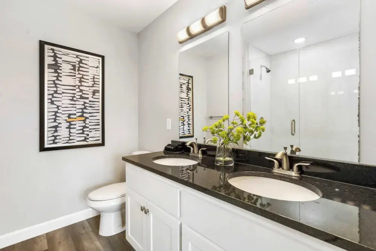 Earl Grey Escape - Chic 3 Bdr!